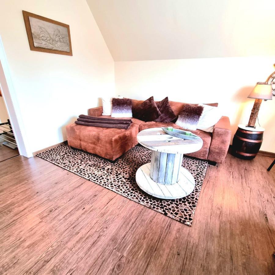 Haus Kaiser Appartement 3 Deichlust Büsum Dış mekan fotoğraf