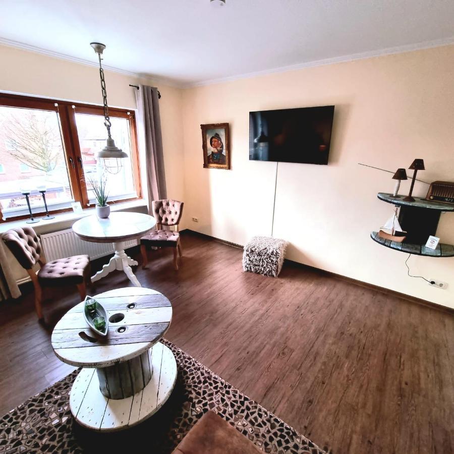 Haus Kaiser Appartement 3 Deichlust Büsum Dış mekan fotoğraf