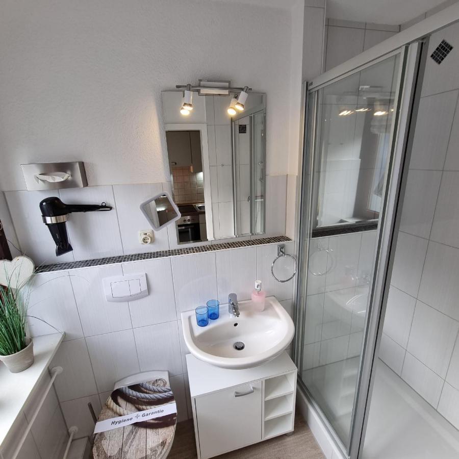 Haus Kaiser Appartement 3 Deichlust Büsum Dış mekan fotoğraf