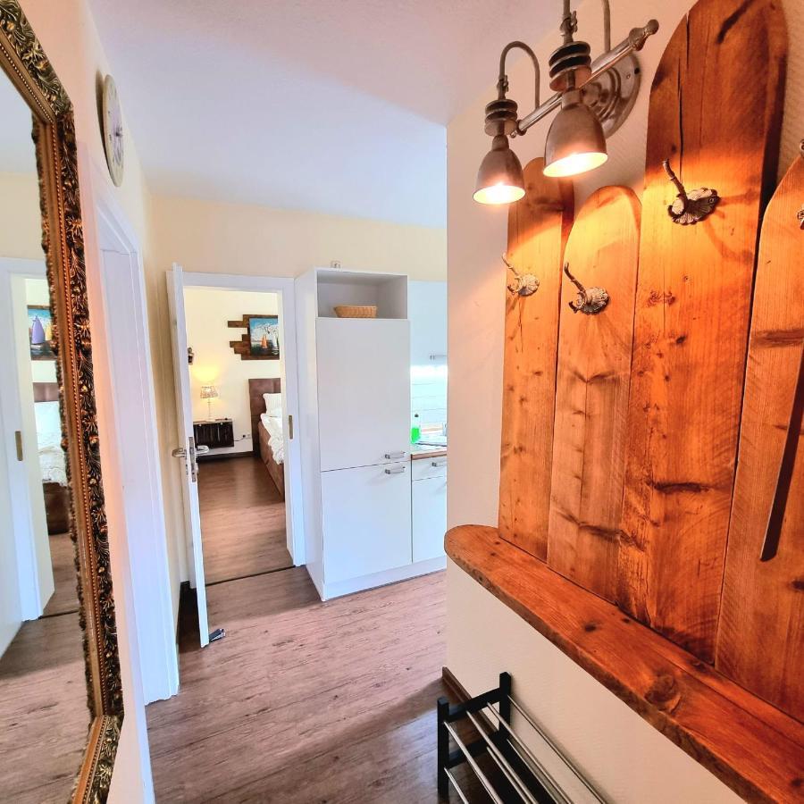 Haus Kaiser Appartement 3 Deichlust Büsum Dış mekan fotoğraf