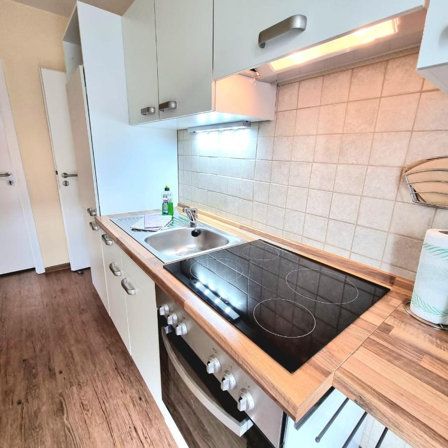 Haus Kaiser Appartement 3 Deichlust Büsum Dış mekan fotoğraf