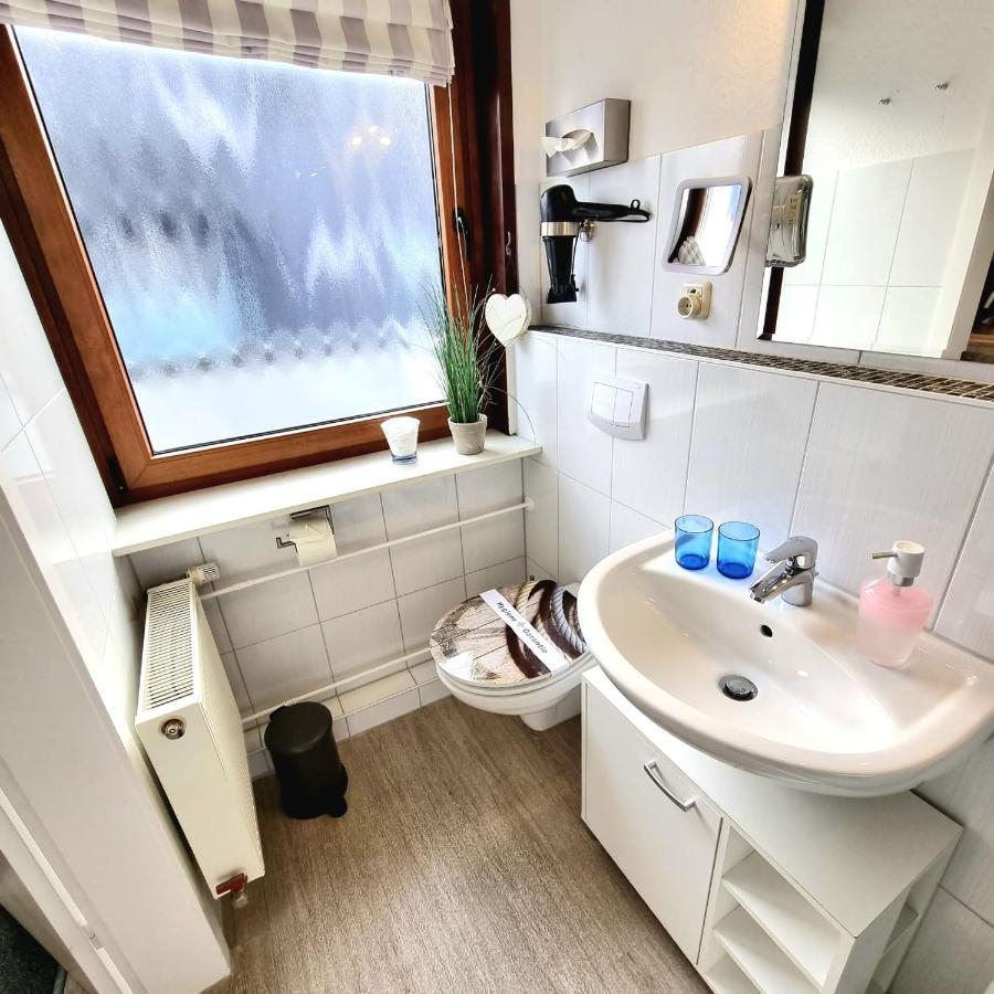 Haus Kaiser Appartement 3 Deichlust Büsum Dış mekan fotoğraf