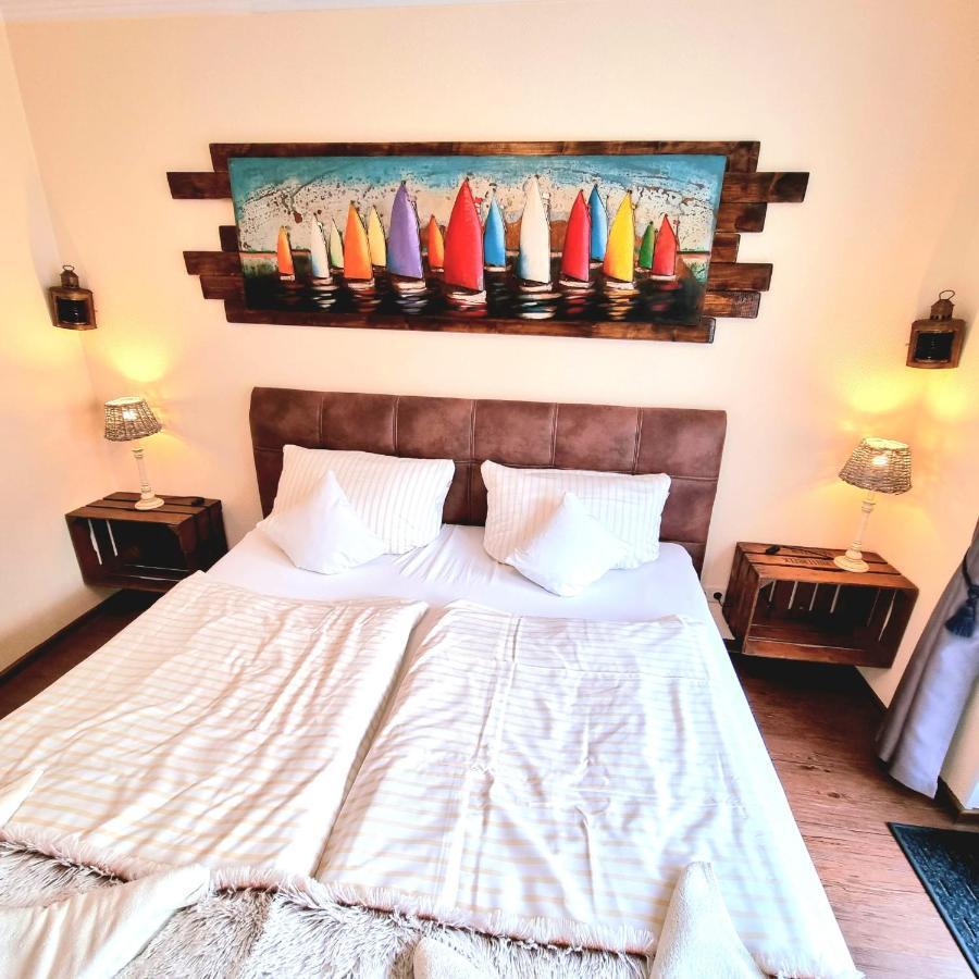 Haus Kaiser Appartement 3 Deichlust Büsum Dış mekan fotoğraf