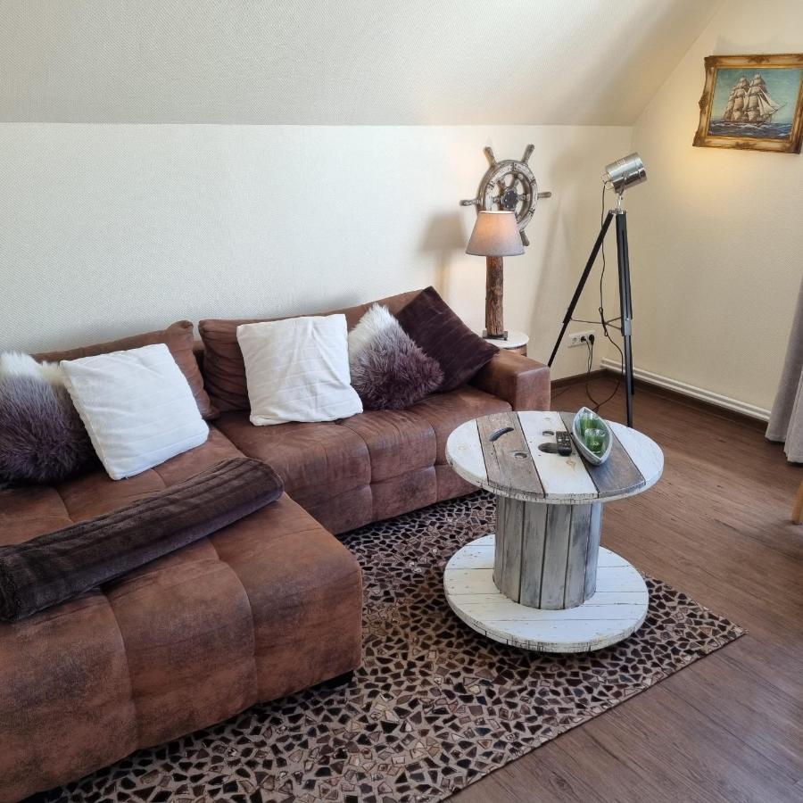 Haus Kaiser Appartement 3 Deichlust Büsum Dış mekan fotoğraf