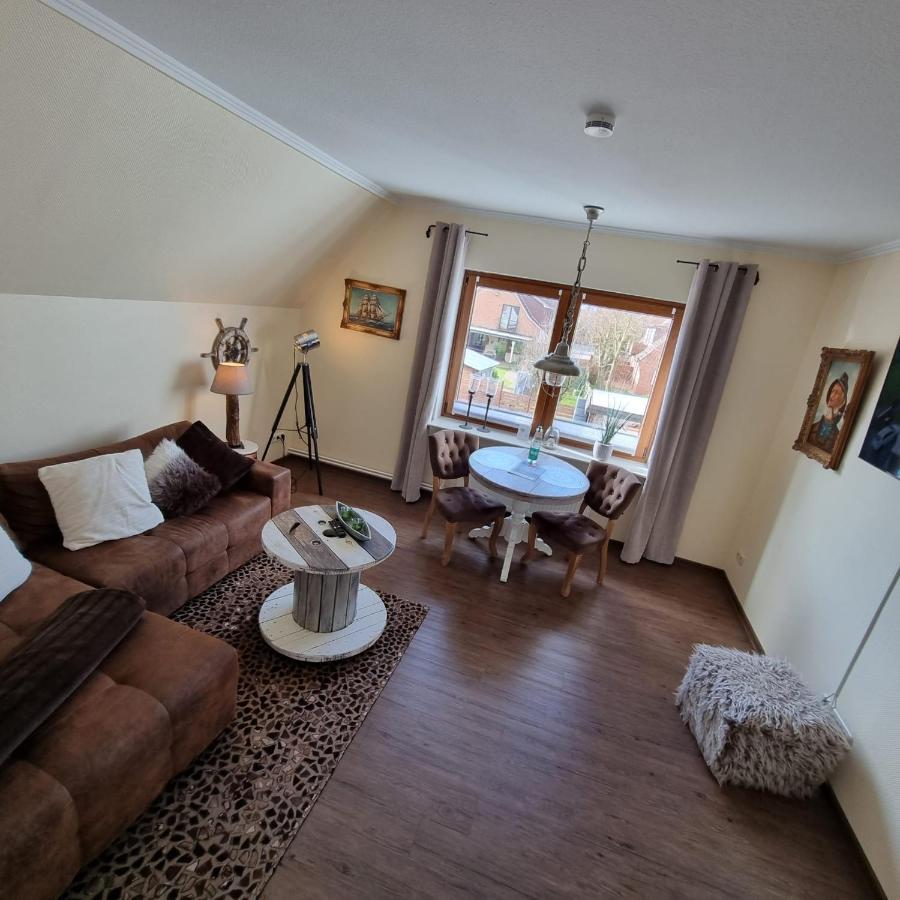 Haus Kaiser Appartement 3 Deichlust Büsum Dış mekan fotoğraf