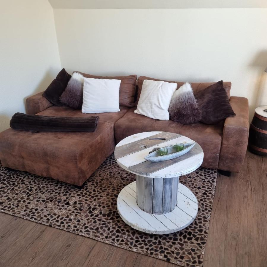 Haus Kaiser Appartement 3 Deichlust Büsum Dış mekan fotoğraf