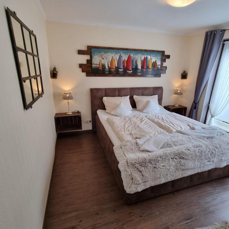 Haus Kaiser Appartement 3 Deichlust Büsum Dış mekan fotoğraf