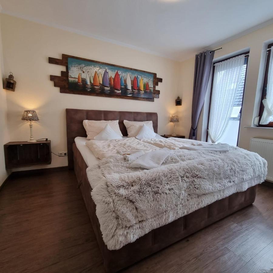 Haus Kaiser Appartement 3 Deichlust Büsum Dış mekan fotoğraf