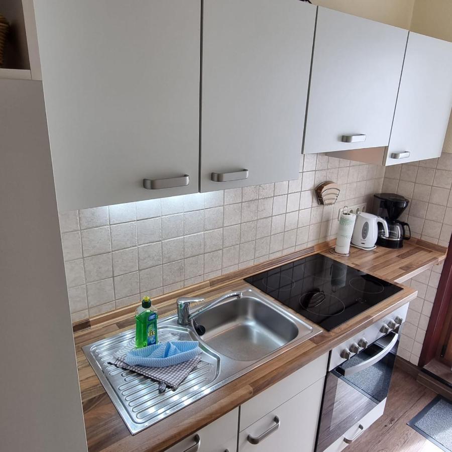Haus Kaiser Appartement 3 Deichlust Büsum Dış mekan fotoğraf