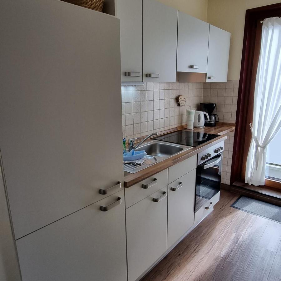 Haus Kaiser Appartement 3 Deichlust Büsum Dış mekan fotoğraf
