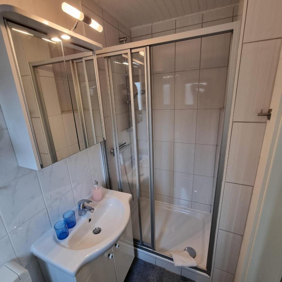 Haus Kaiser Appartement 3 Deichlust Büsum Dış mekan fotoğraf
