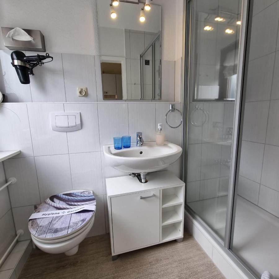 Haus Kaiser Appartement 3 Deichlust Büsum Dış mekan fotoğraf