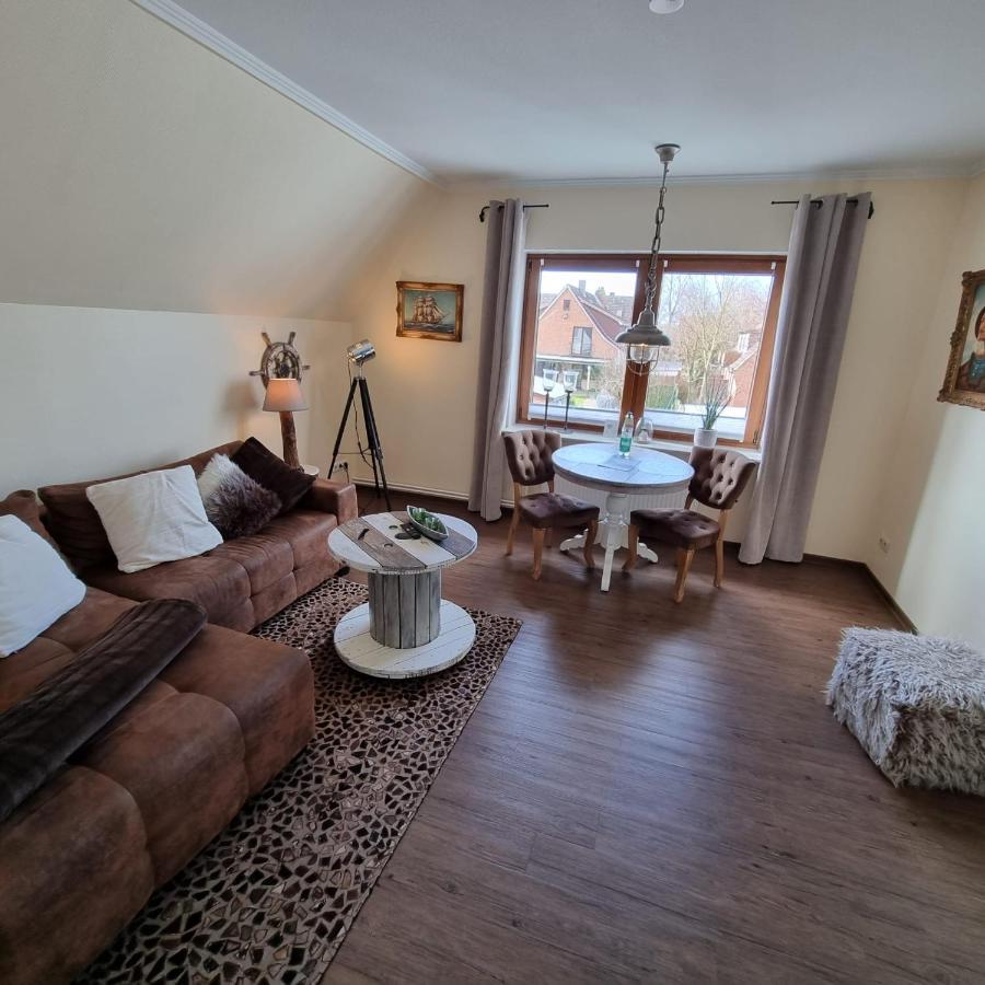 Haus Kaiser Appartement 3 Deichlust Büsum Dış mekan fotoğraf